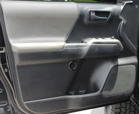 used 2020 Toyota Tacoma car, priced at $26,997