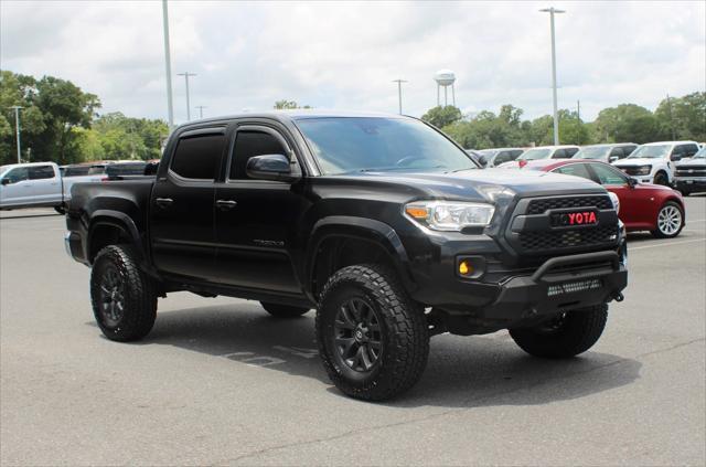 used 2020 Toyota Tacoma car, priced at $26,997