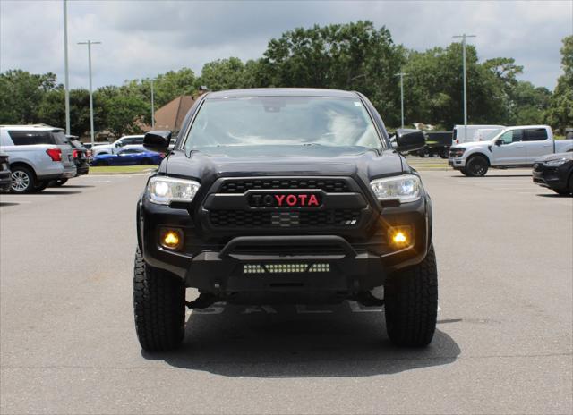 used 2020 Toyota Tacoma car, priced at $26,997