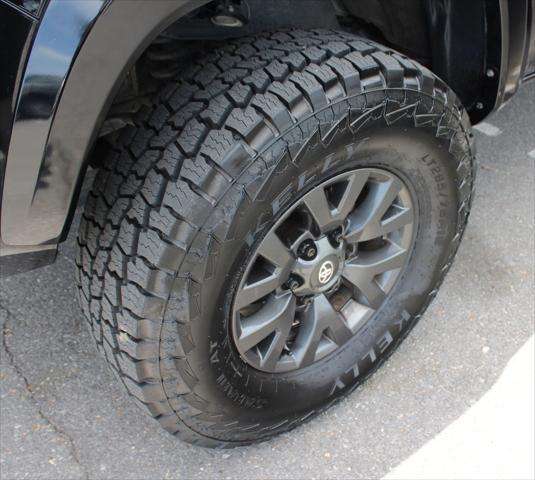 used 2020 Toyota Tacoma car, priced at $26,997
