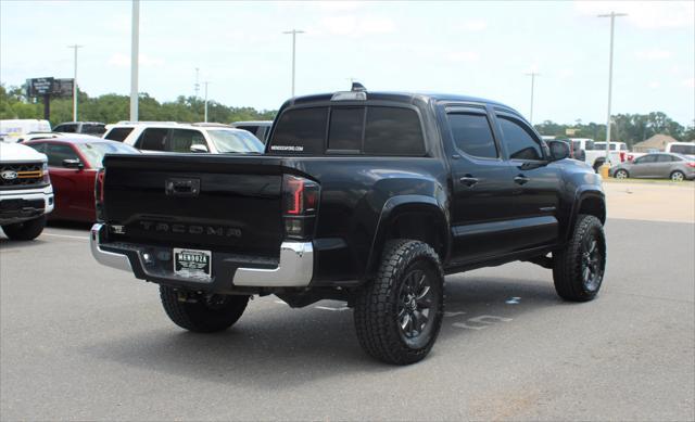 used 2020 Toyota Tacoma car, priced at $26,997