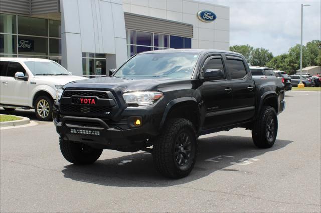 used 2020 Toyota Tacoma car, priced at $26,997