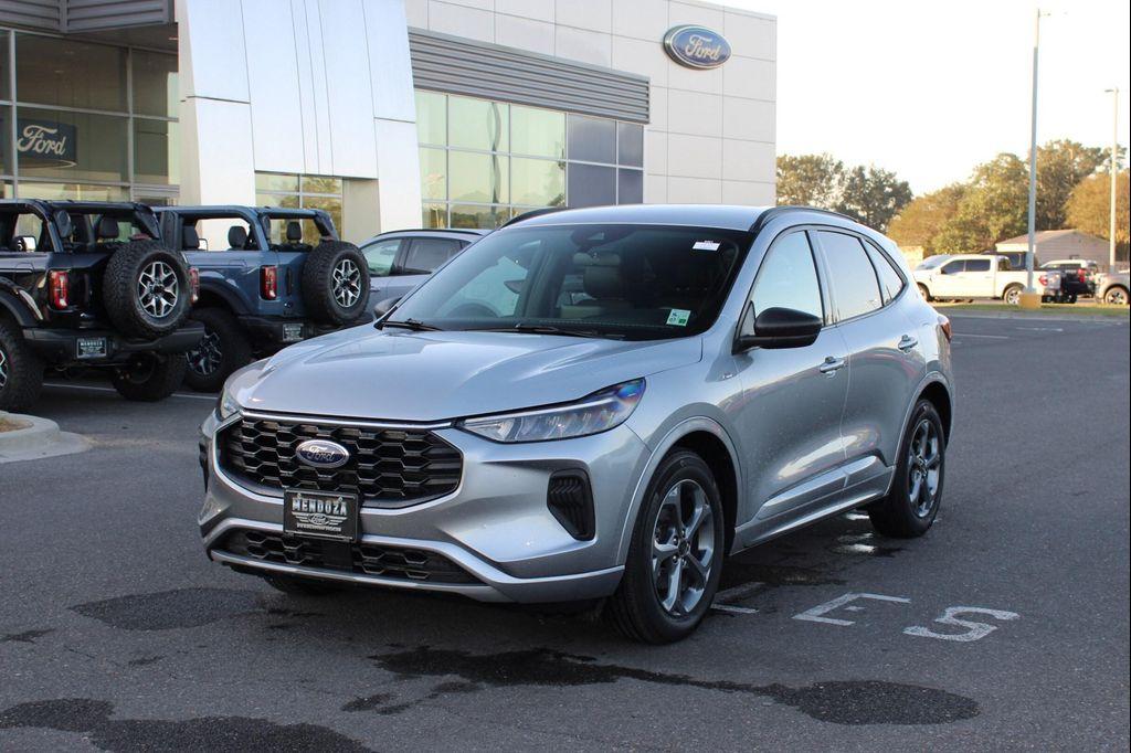 used 2024 Ford Escape car, priced at $24,597