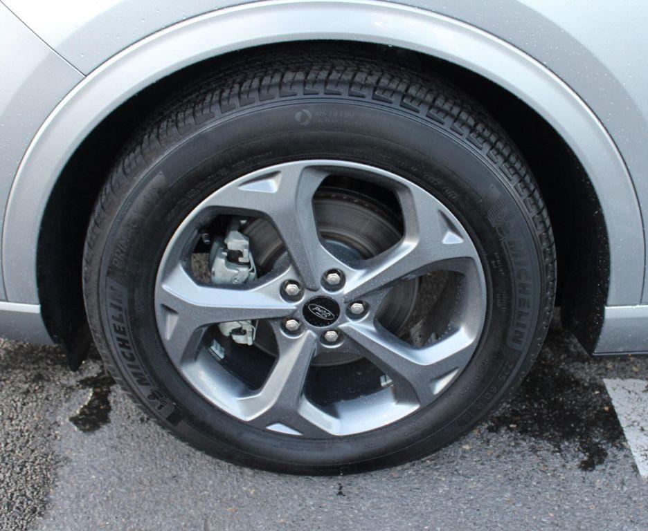 used 2024 Ford Escape car, priced at $24,597