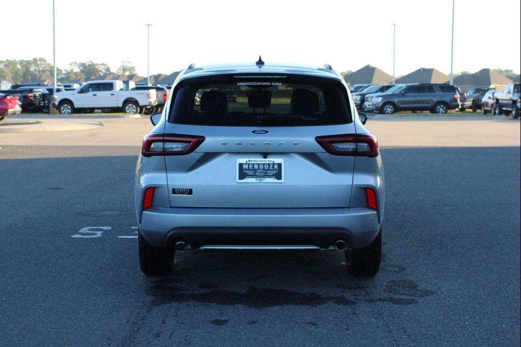 used 2024 Ford Escape car, priced at $24,597