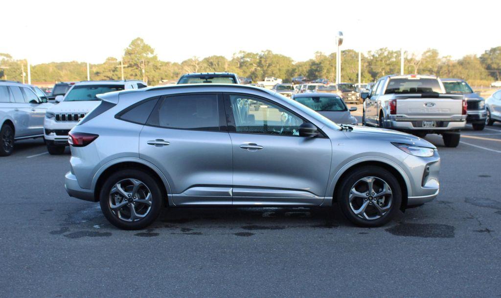 used 2024 Ford Escape car, priced at $24,597