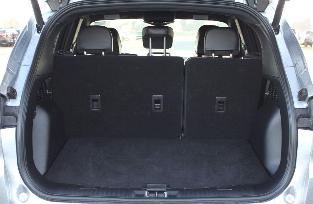 used 2024 Ford Escape car, priced at $24,597