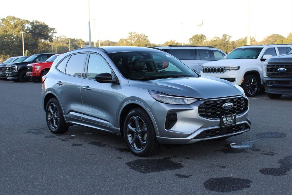 used 2024 Ford Escape car, priced at $24,597
