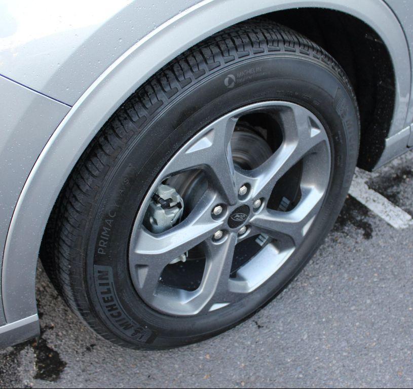 used 2024 Ford Escape car, priced at $24,597