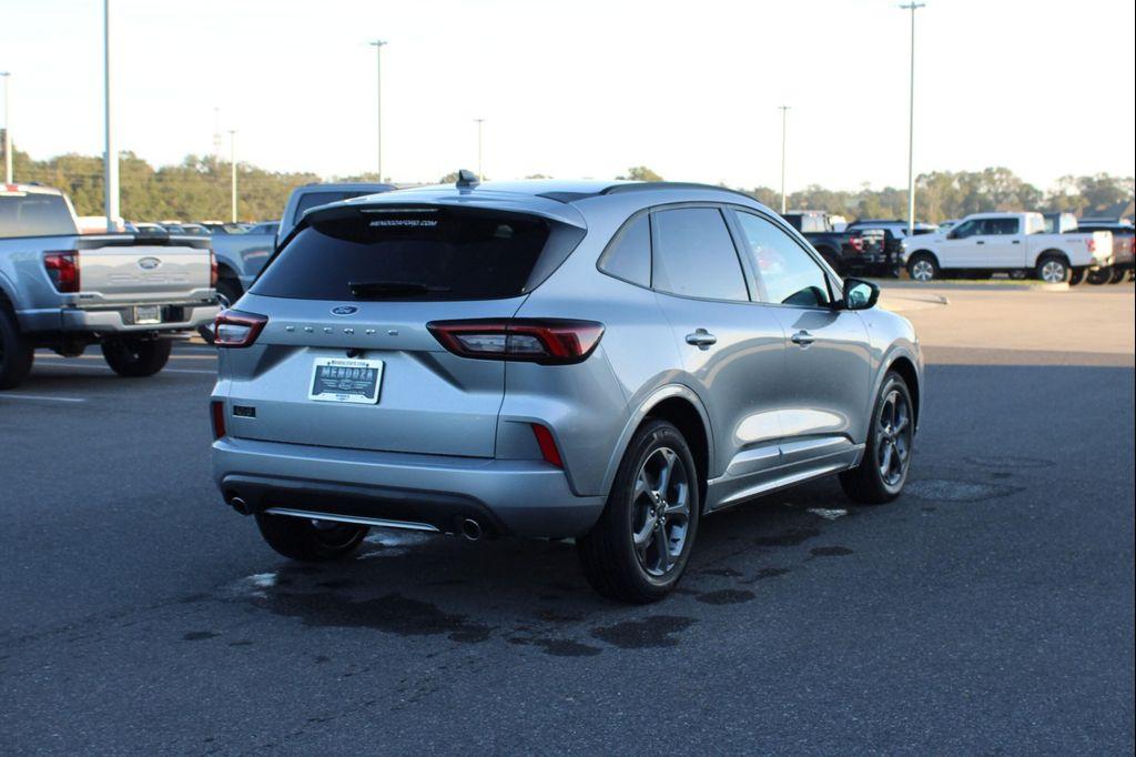 used 2024 Ford Escape car, priced at $24,597