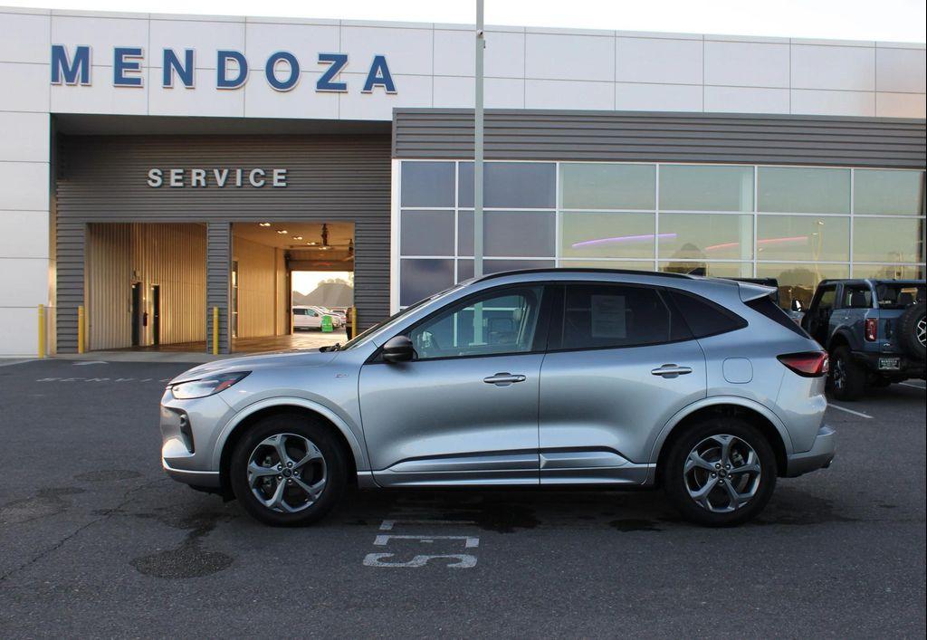 used 2024 Ford Escape car, priced at $24,597