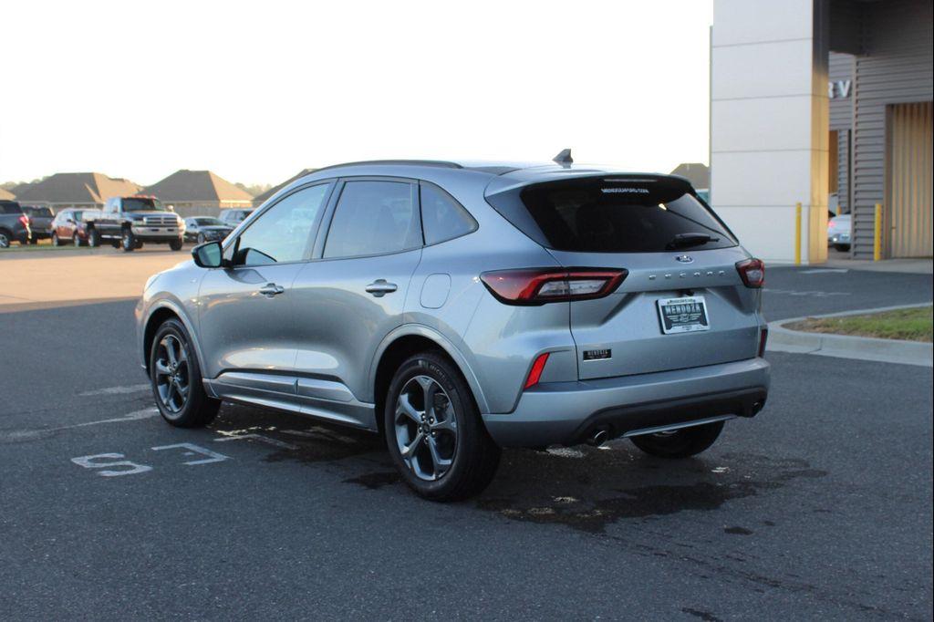 used 2024 Ford Escape car, priced at $24,597