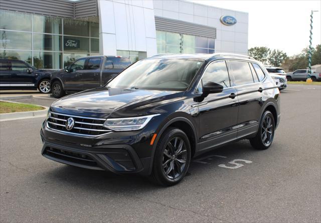 used 2023 Volkswagen Tiguan car, priced at $26,997