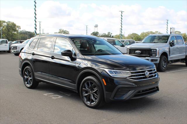 used 2023 Volkswagen Tiguan car, priced at $26,997