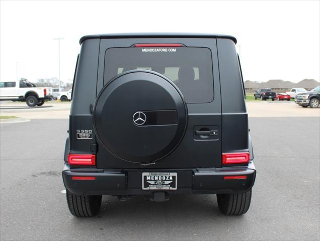 used 2020 Mercedes-Benz G-Class car, priced at $103,164