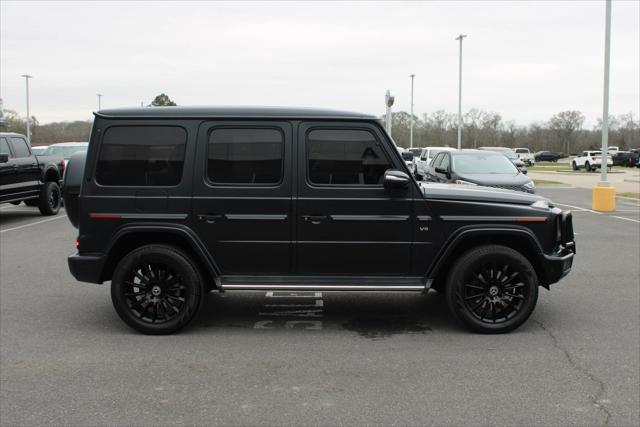 used 2020 Mercedes-Benz G-Class car, priced at $103,164