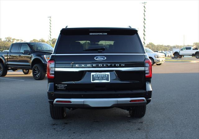 new 2024 Ford Expedition car, priced at $85,230