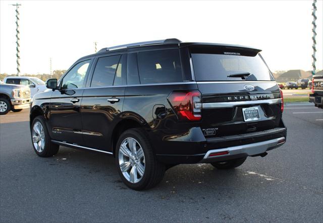 new 2024 Ford Expedition car, priced at $85,230