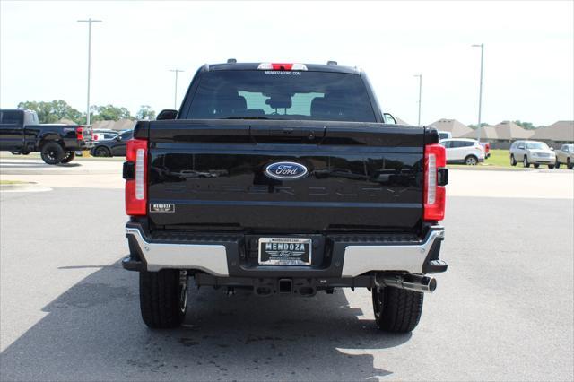 new 2025 Ford F-250 car, priced at $70,050