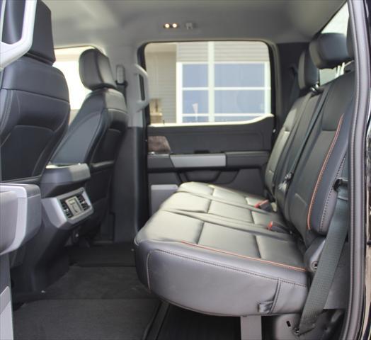 new 2025 Ford F-250 car, priced at $70,050
