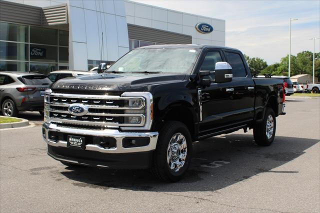 new 2025 Ford F-250 car, priced at $70,050