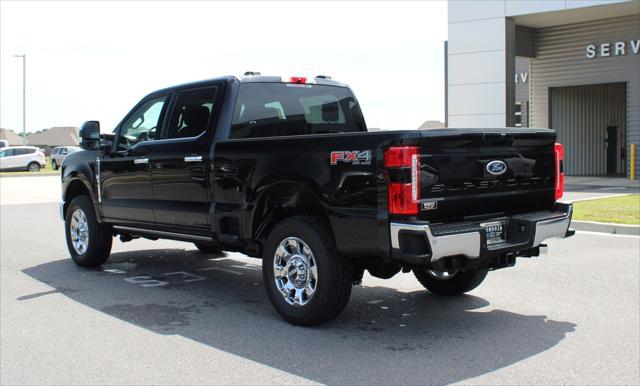 new 2025 Ford F-250 car, priced at $70,050