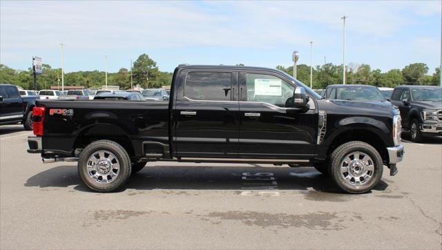 new 2025 Ford F-250 car, priced at $70,050