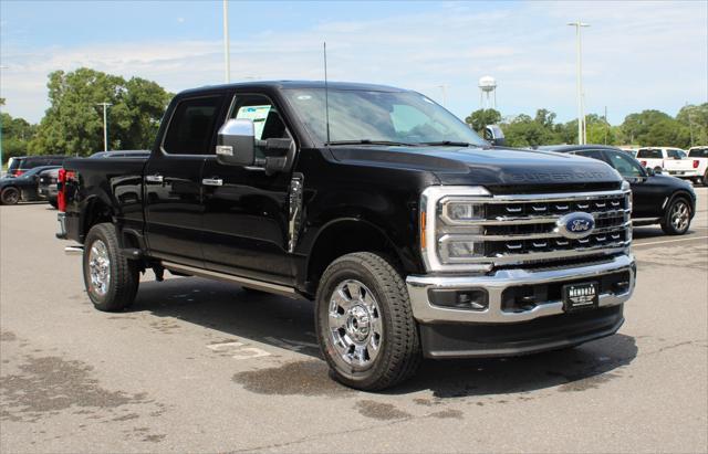 new 2025 Ford F-250 car, priced at $70,050
