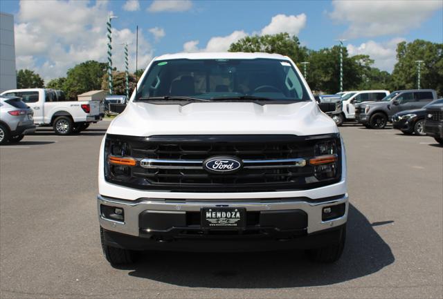 new 2024 Ford F-150 car, priced at $63,180