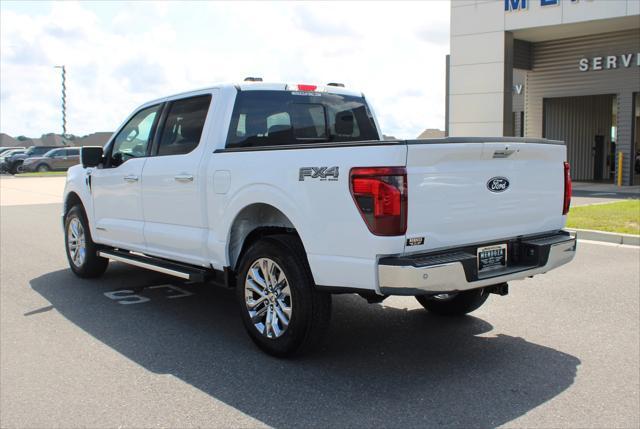 new 2024 Ford F-150 car, priced at $63,180