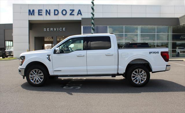 new 2024 Ford F-150 car, priced at $63,180