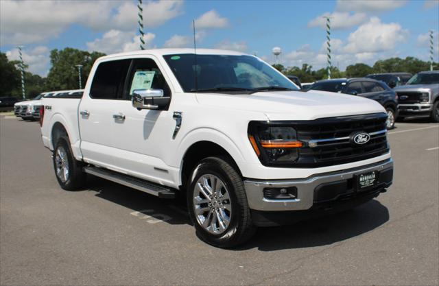 new 2024 Ford F-150 car, priced at $63,180