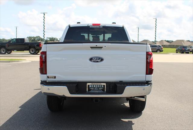 new 2024 Ford F-150 car, priced at $63,180