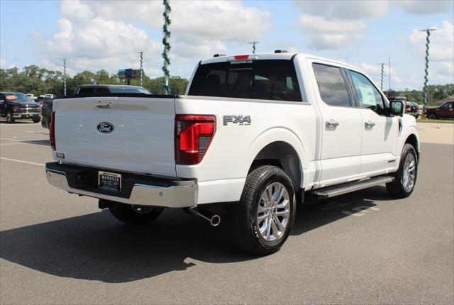 new 2024 Ford F-150 car, priced at $63,180