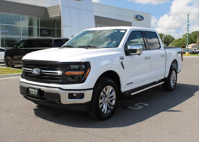 new 2024 Ford F-150 car, priced at $63,180