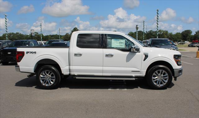 new 2024 Ford F-150 car, priced at $63,180