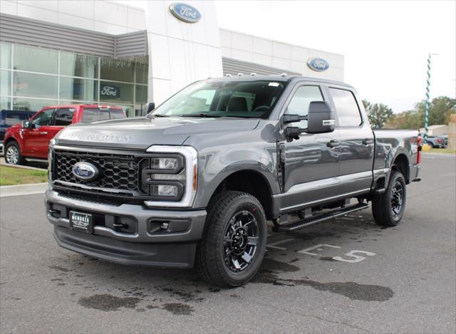 new 2024 Ford F-250 car, priced at $62,165