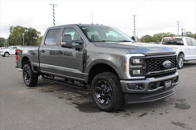 new 2024 Ford F-250 car, priced at $62,165