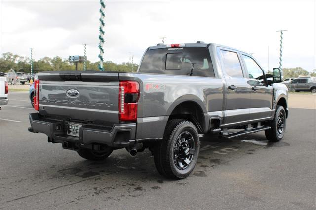 new 2024 Ford F-250 car, priced at $62,165