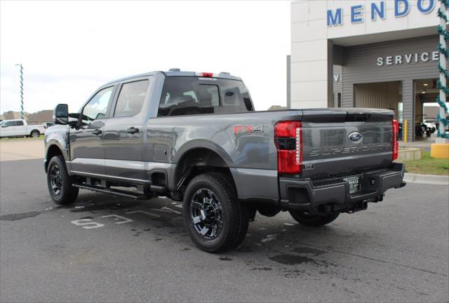 new 2024 Ford F-250 car, priced at $62,165