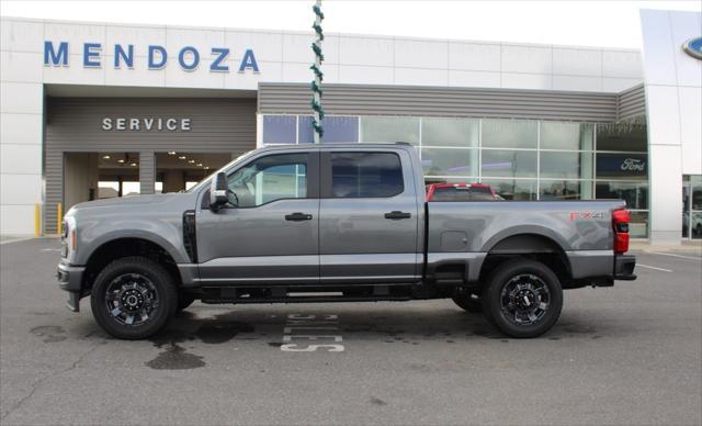 new 2024 Ford F-250 car, priced at $62,165