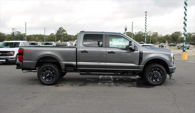 new 2024 Ford F-250 car, priced at $62,165