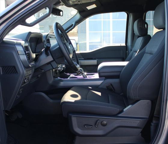 new 2025 Ford F-150 car, priced at $61,415