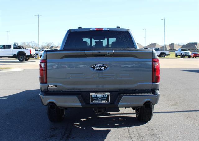 new 2025 Ford F-150 car, priced at $61,415