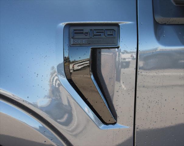 new 2025 Ford F-150 car, priced at $61,415