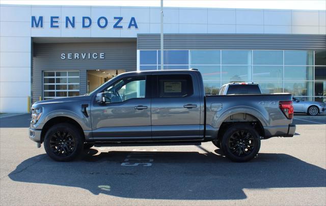 new 2025 Ford F-150 car, priced at $61,415