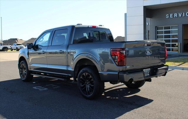 new 2025 Ford F-150 car, priced at $61,415