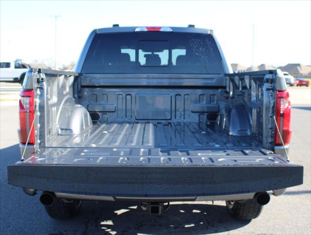 new 2025 Ford F-150 car, priced at $61,415