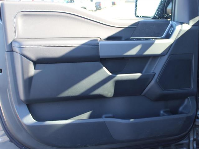 new 2025 Ford F-150 car, priced at $61,415
