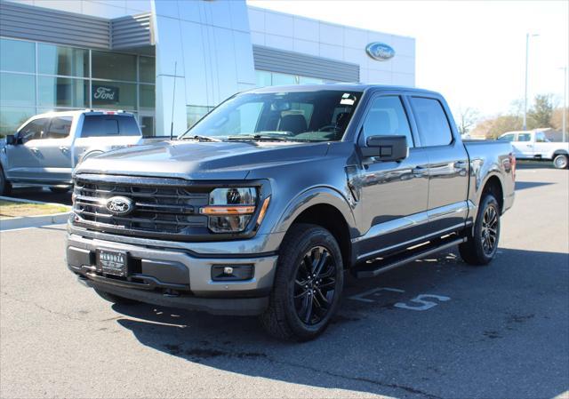 new 2025 Ford F-150 car, priced at $61,415